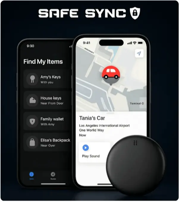 How to use Safesync GPS Tracker